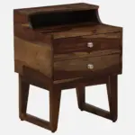 Falisto Curve Design Bedside Table - Image 7