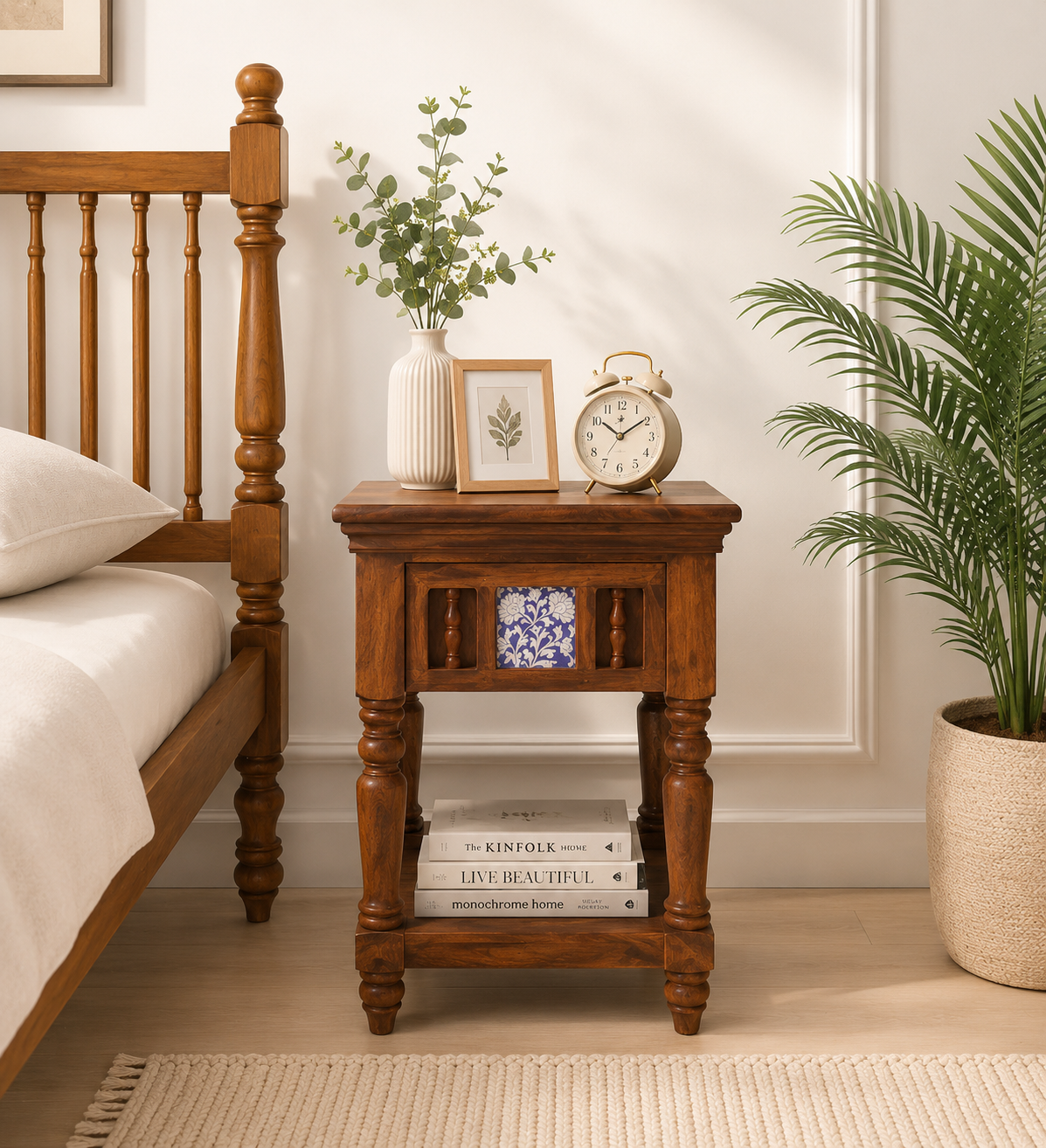 Fhuya-Acacia-Wood-Bedside-Table-in-Raw-Honey-Finish-with-Cabinet-classic-wood-1.webp Fhuya Acacia Wood Bedside Table in Raw Honey Finish with Cabinet - Image 1