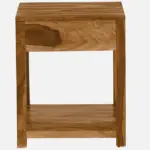 Hivona Luxury Wooden Bedside Table for Bedroom - Image 6