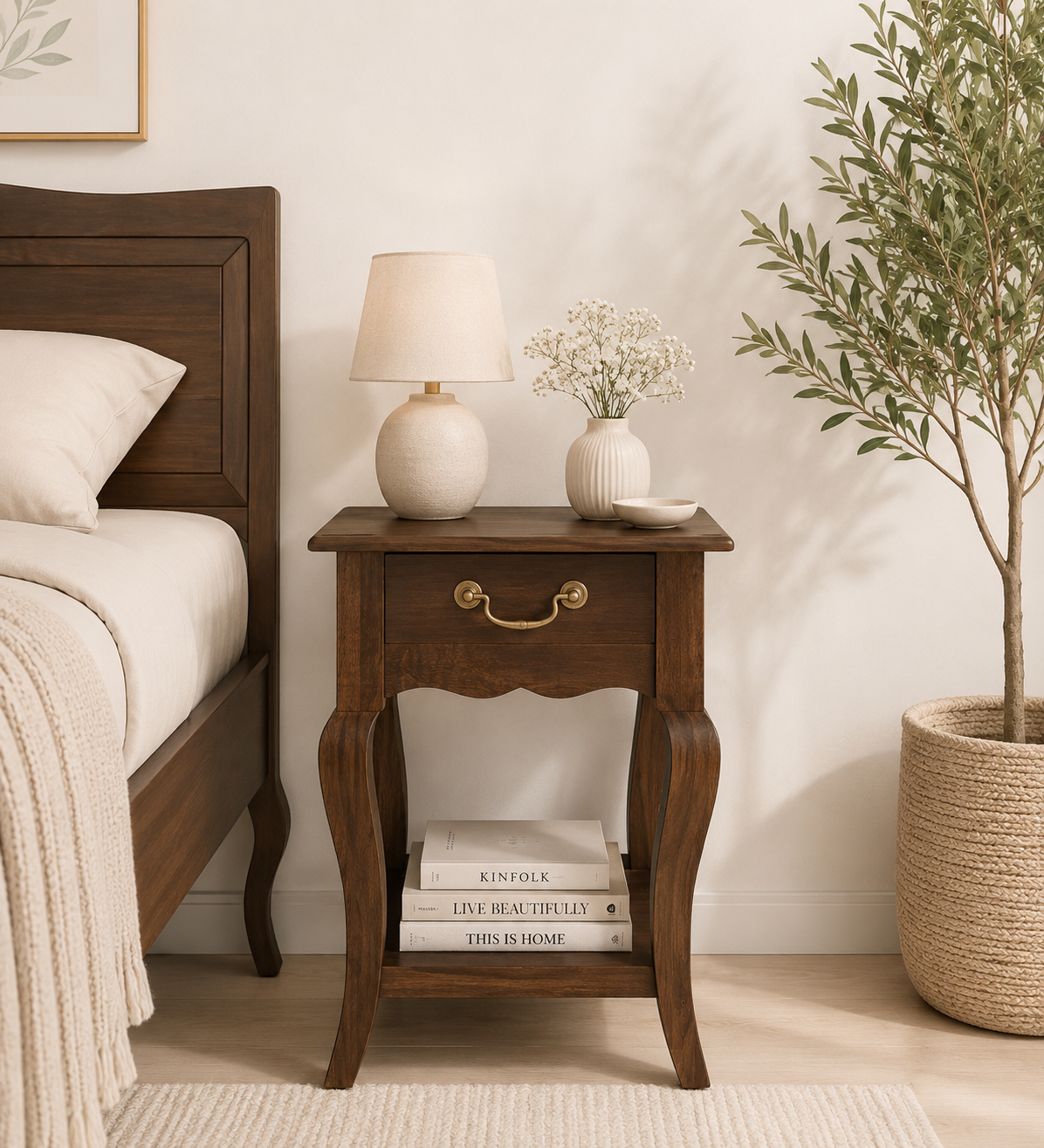 Kunaro-Solid-Sheesham-Wood-Bedside-Table-classic-wood-1.webp Kunaro Solid Sheesham Wood Bedside Table - Image 1
