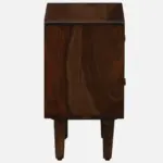 Mlzovia Wooden Bedside Cabinet - Image 4