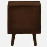 Mlzovia Wooden Bedside Cabinet - Image 6