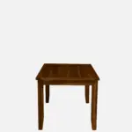 Crlena Handcrafted Wooden 8 Seater Dining Table Set for Modern Homes - Image 3