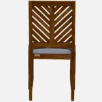 Crlena Handcrafted Wooden 8 Seater Dining Table Set for Modern Homes - Image 10