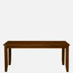 Crlena Handcrafted Wooden 8 Seater Dining Table Set for Modern Homes - Image 11