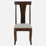 Mellvora Modern Farmhouse Style 8 Seater Dining Table Set - Image 7