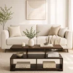 Elvara-Rectangular-Coffee-Table-with-Open-Shelf-Storage-classic-wood-1-150x150-1.webp Elvara Rectangular Coffee Table with Open Shelf Storage - Image 1