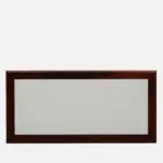 Cedar Wood Cabin Style Coffee Table in Chestnut Finish - Image 6
