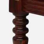 Mulberry Wood Artisan Coffee Table in Golden Honey - Image 3
