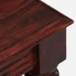 Mulberry Wood Artisan Coffee Table in Golden Honey - Image 6