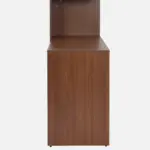 Modern Wooden Study Table for Home Office and Laptop Workspace - Image 4