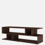 Aravali Premium Sheesham Wood Media Console In Earthy Brown Finish - Image 7