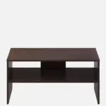 Roovan Solid Sheesham Wood TV Stand with Carved Legs in Antique Finish - Image 5