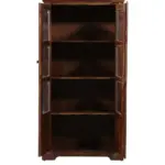 Rowan Sheesham Wood Bookshelf - Image 4