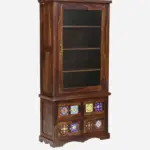Tavish Sheesham Wood Bookshelf - Image 9