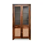 Noren Sheesham Wood Bookshelf - Image 4