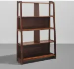 Aster Sheesham Wood Bookshelf - Image 5