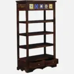 Kairo Sheesham Wood Bookshelf - Image 4