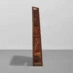 Elara Sheesham Wood Bookshelf - Image 5