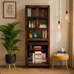 Orin Sheesham Wood Bookshelf