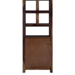 Orin Sheesham Wood Bookshelf - Image 5