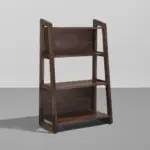 Maira Sheesham Wood Bookshelf - Image 5