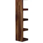 Ekon Sheesham Wood Bookshelf - Image 4