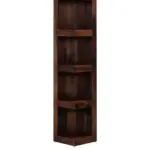 Ekon Sheesham Wood Bookshelf - Image 5