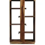 Reyansh Sheesham Wood Bookshelf - Image 6